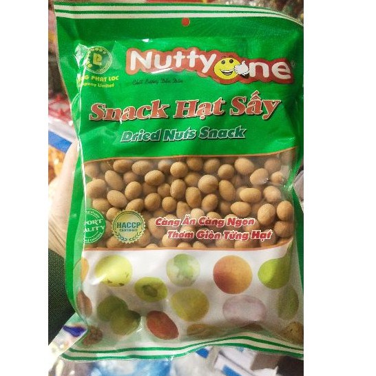 [Mã 156FMCGSALE hoàn 8% đơn 500K] 500gr đậu phộng da cá nutty-one | BigBuy360 - bigbuy360.vn