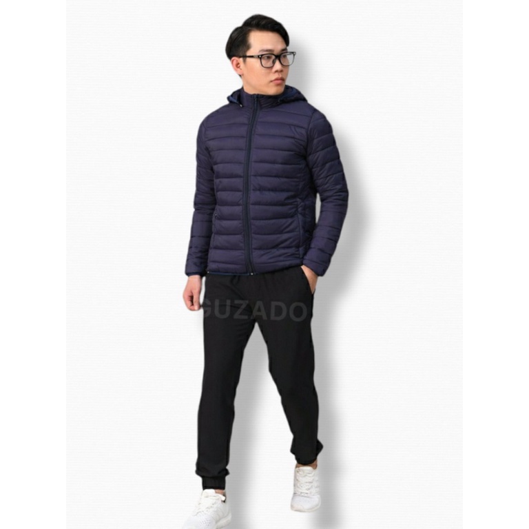 Áo Khoác Phao Nam Siêu Nhẹ  - ĐĂNG QUANG CLOTHER