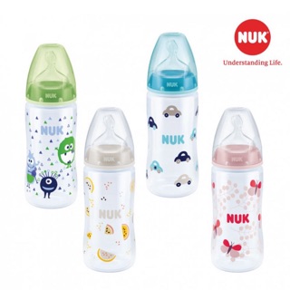 Bình sữa nuk