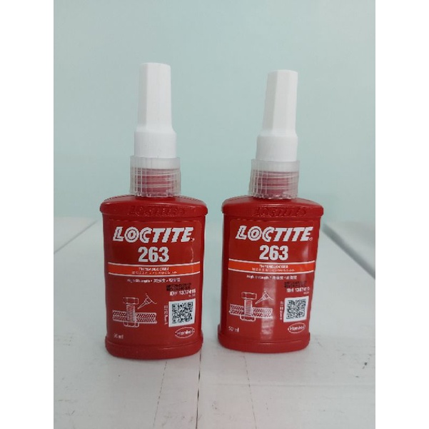 Keo dán khóa ren Loctite 263 (50ML/lọ)