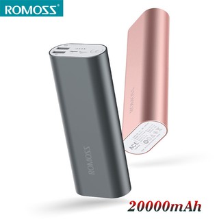 Pin Sạc dự phòng Romoss ACE20 20000mAh