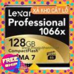 hoaithu.b88   Thẻ nhớ 128GB CF Lexar Professional 1066X 160M/s, Thẻ tray