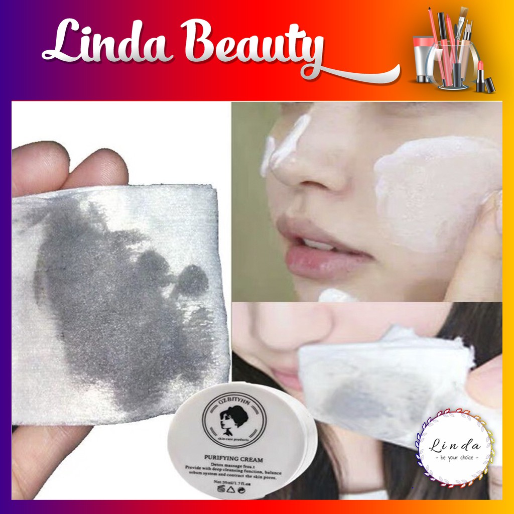 Kem Purifying Cream Hút Chì Thải Độc cho da | BigBuy360 - bigbuy360.vn