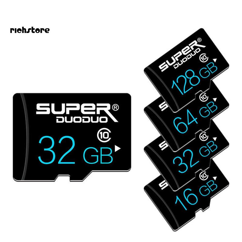 Thẻ Nhớ Máy Ảnh Kỹ Thuật Số Xdnccx Superduoduo 4 / 8 / 16 / 32 / 64 / 128G C10 TF | BigBuy360 - bigbuy360.vn