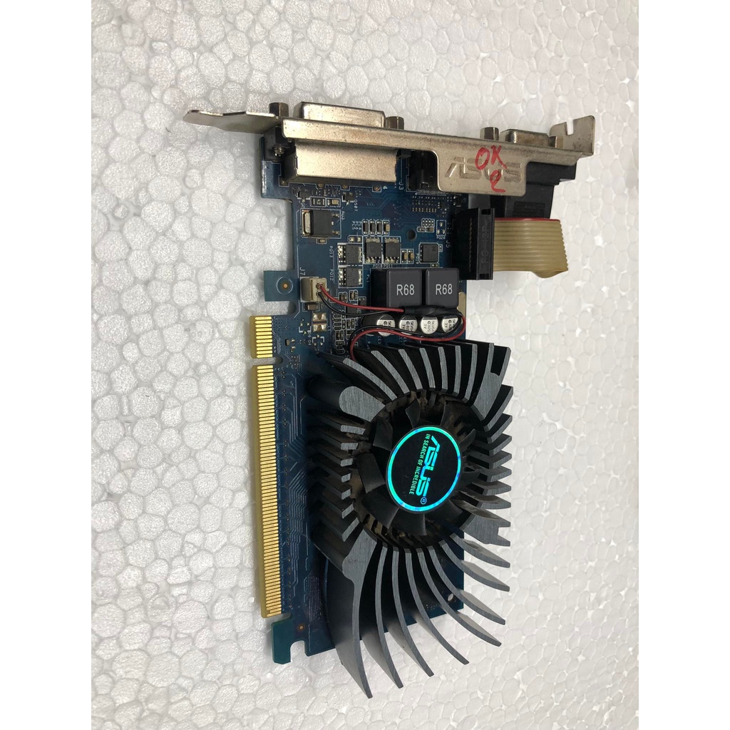 Card Màn hình VGA 1G 2G Giga Asus N210 GT430 730 AMD CÁC HÃNG