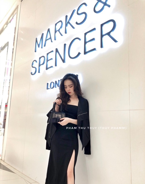 Set blazer + váy body