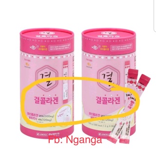 Bột colagen LEMONA