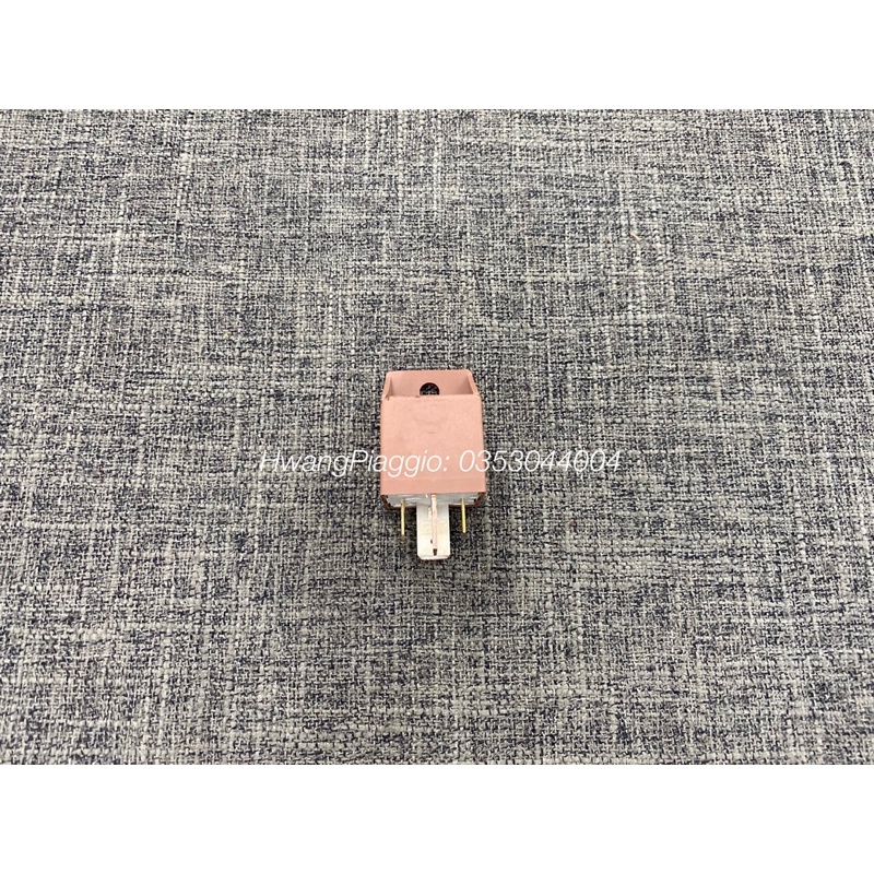 Rơ le đề xịn chính hãng xe Zip,Vespa,Liberty ❤️