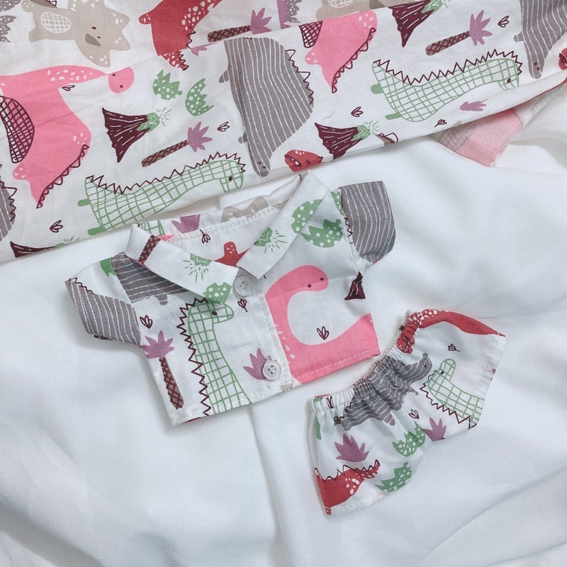 Đồ ngủ cho doll
