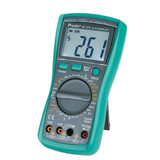 Đồng hồ đo điện tử pro'skit mt-1270