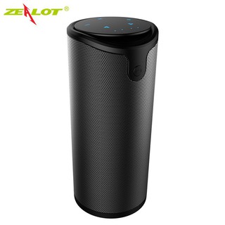 Loa bluetooth zealot s8 4000mah âm thanh hifi