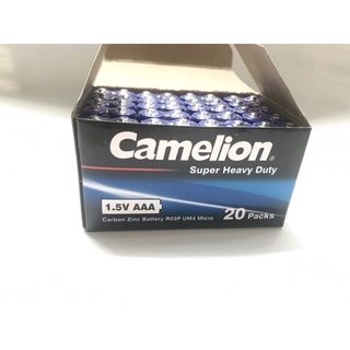 Pin nhí aaa camelion r03p-sp2b