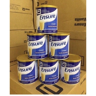 Sữa Ensure nhập khẩu Đức hộp 400g