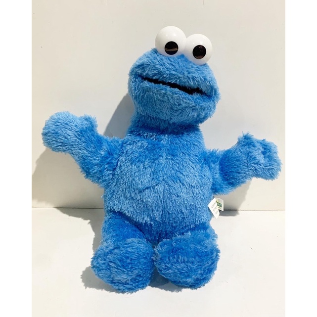 Gấu bông cookie chính hãng sesame street - thú nhồi bông đồ chơi dễ thương phong cách Âu mỹ