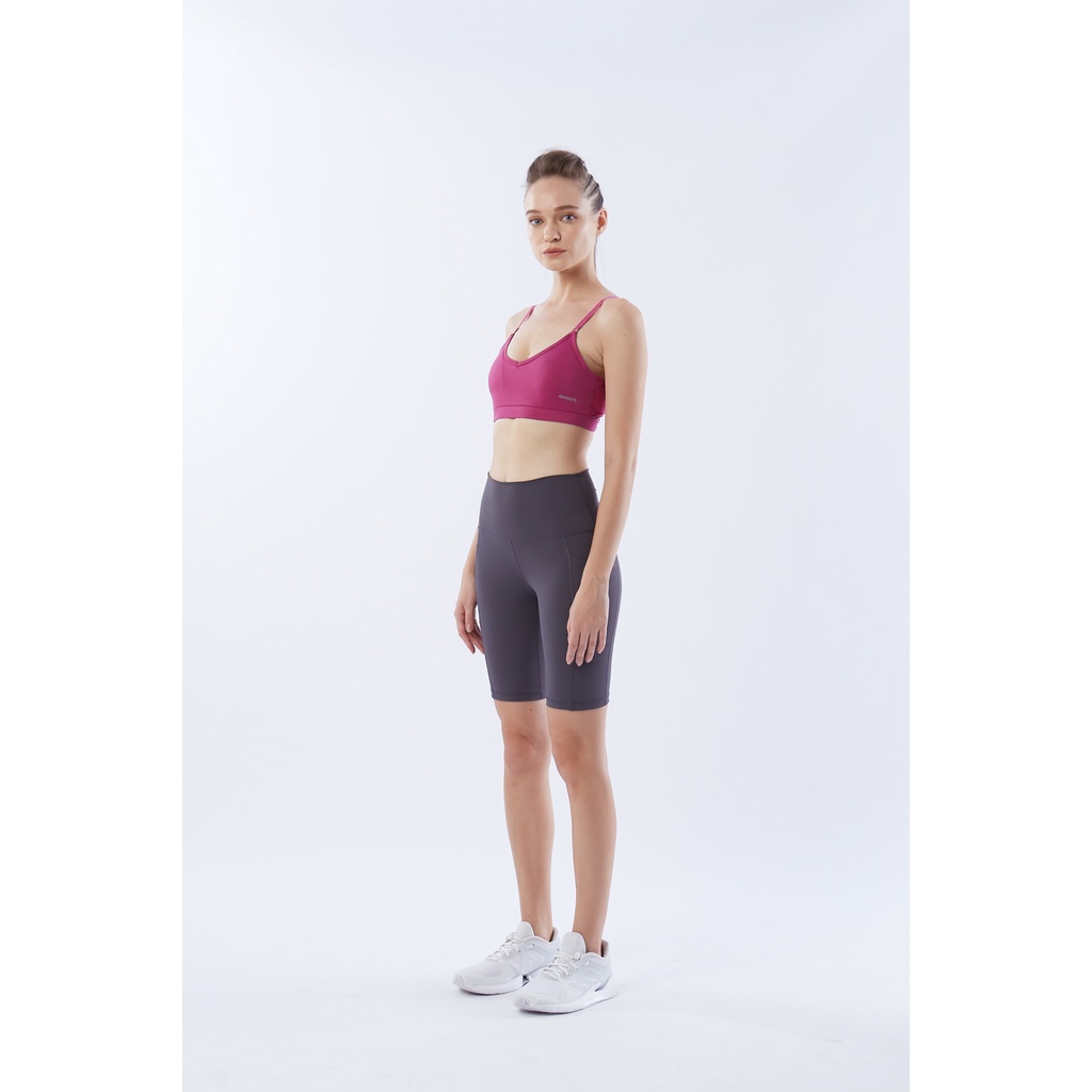 Áo Bra thể thao tập gym chạy bộ Light Support STB 2004 ONWAYS với chất liệu co dãn cao