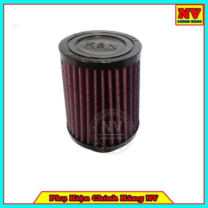 Lọc Gió Thép Độ Mẫu Trụ K8N Racing - Lọc Sạch Mọi Bụi Bẩn