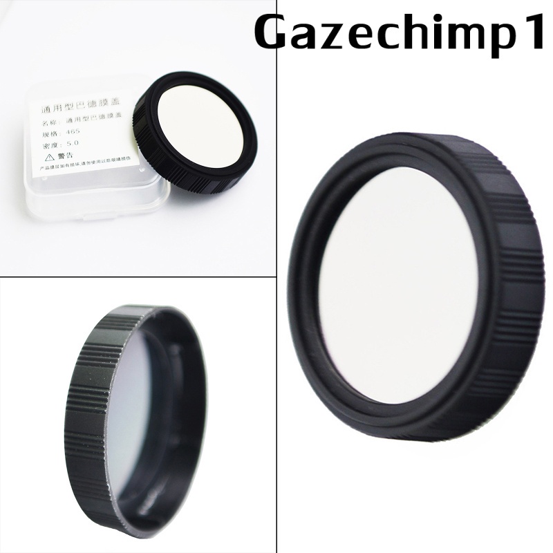 Kính Lọc Năng Lượng Mặt Trời 46.5mm Cho Máy Ảnh Gazechimp1