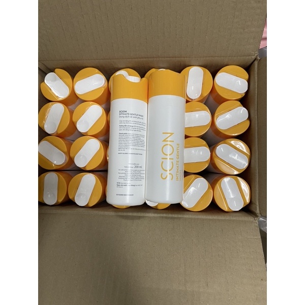 🅽🅴🆆 - Dung Dịch Vệ Sinh Phụ Nữ Scion Nuskin Chính Hãng 100% Date 2025