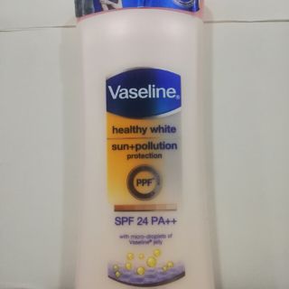 Sữa dưỡng thể vaseline 100ml chai nhỏ