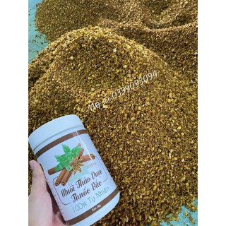 Muối thảo dược giảm eo
