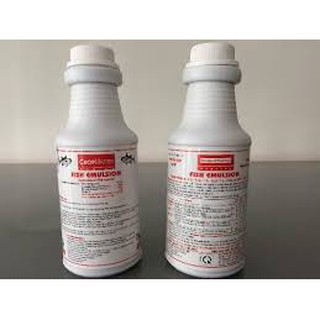 ĐẠM CÁ MỸ CHO CÂY TRỒNG, CHAI 1 lit