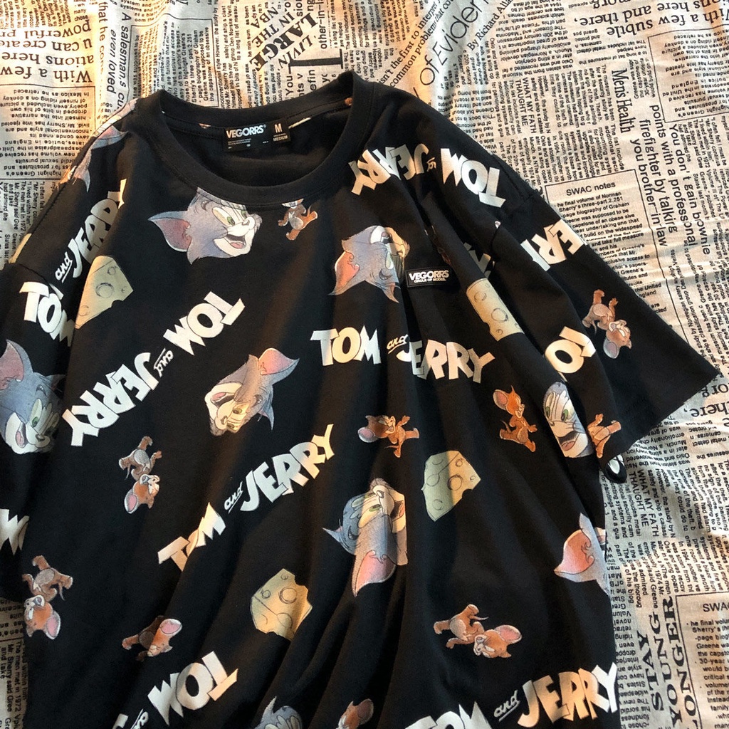 Áo Thun Tay Ngắn Dáng Rộng Thời Trang Mùa Hè 2022 Phong Cách Hàn Quốc Cho Nữ