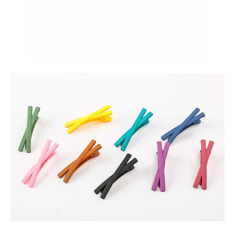Kẹp tóc chữ X dễ thương KAH90