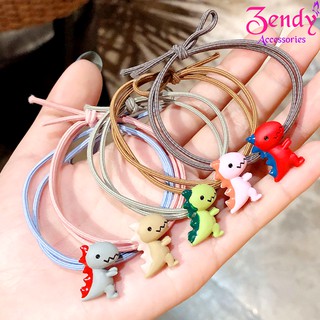Dây buộc tóc khủng long