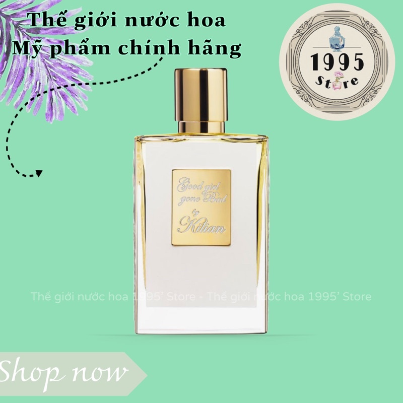 Mẫu thử nước hoa Killian Good Girl Gone Bad 5ml-10ml