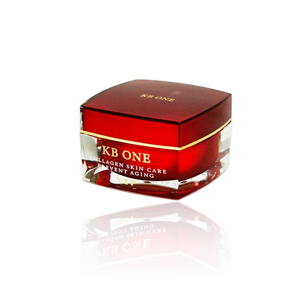 Kem KBONE VIP Đỏ 50g Dưỡng Trắng Da Mặt Hộp Lớn