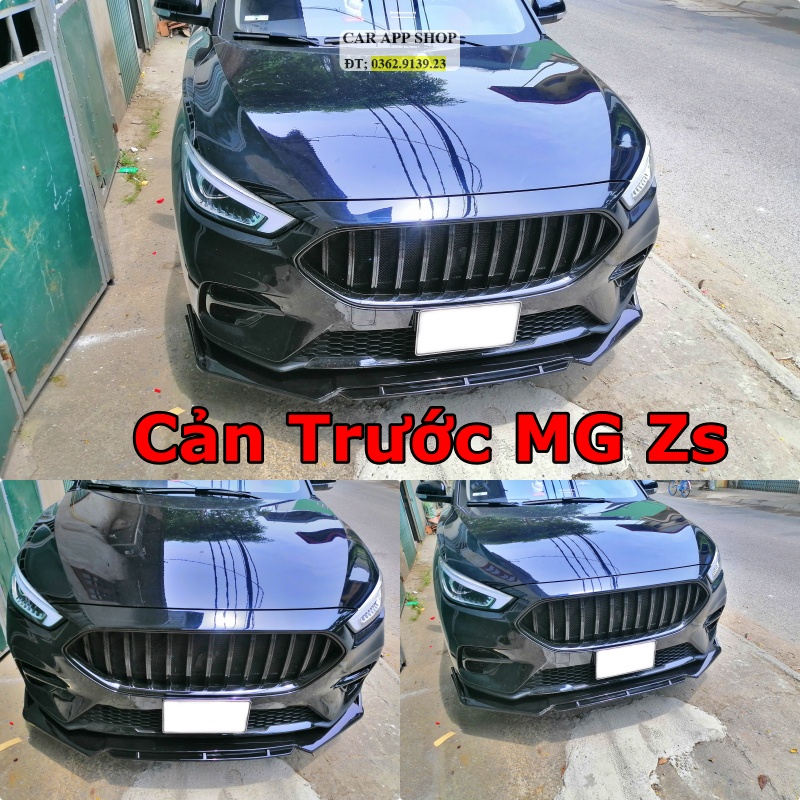 Cản Trước Líp Trước MG  lắp cho đời xe 2018 - 2021