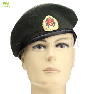 Mũ Nồi Kiểu Quân Đội Cho Nam