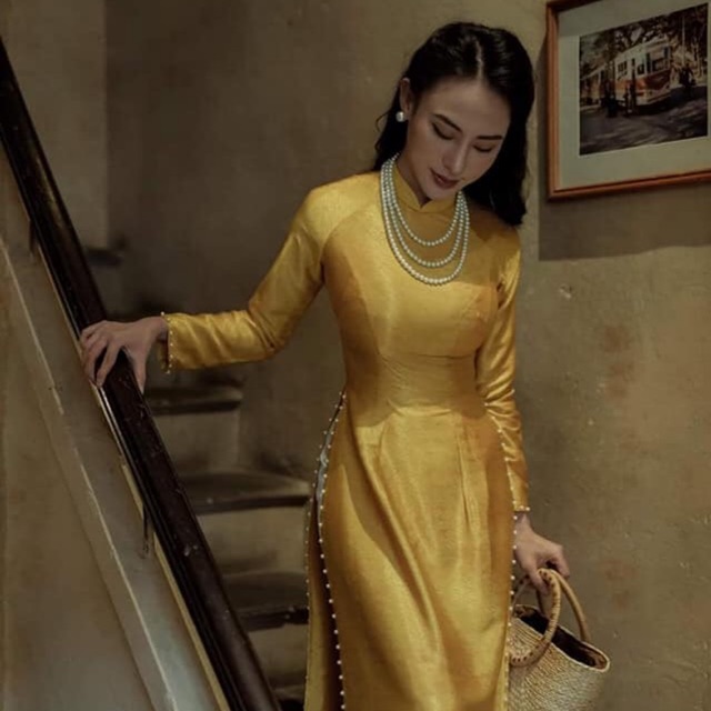 Lụa vân gỗ
