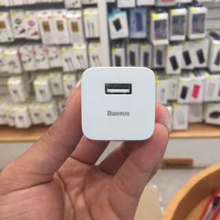 Củ sạc nhanh Baseus Quick Charge 3.0 - Hàng chính hãng