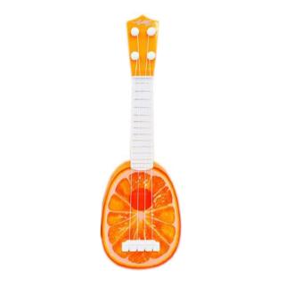 Đàn Ukulele Mini Bằng Gỗ Phong Cách Retro