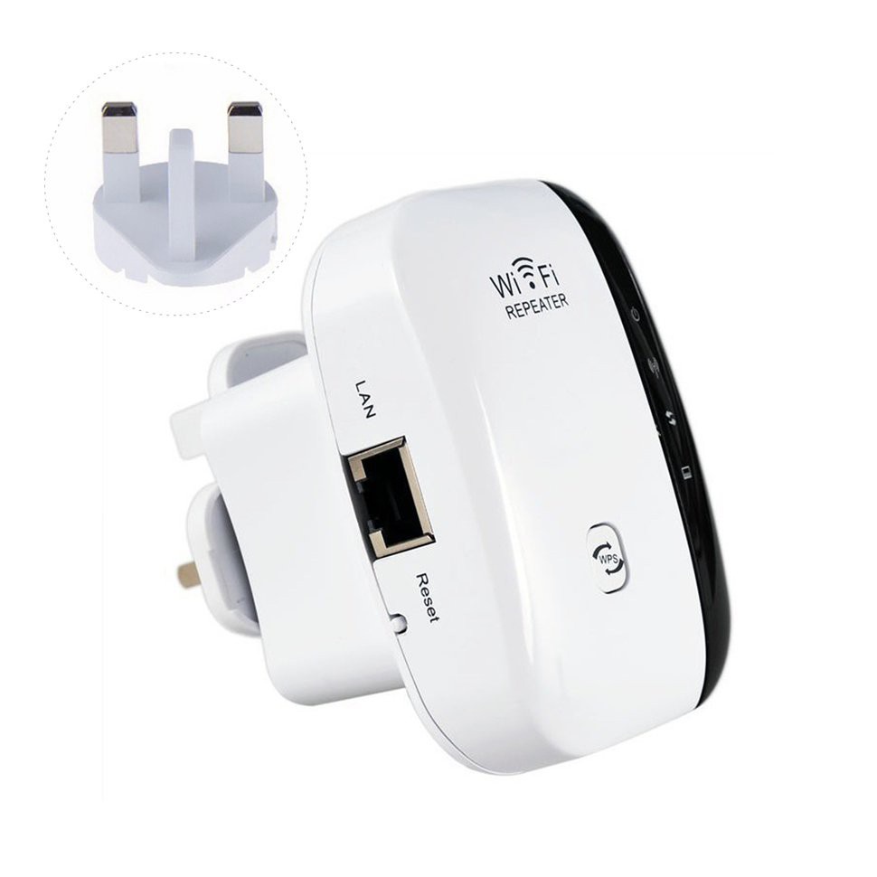 Bộ Khuếch Đại Tín Hiệu Wifi 300m | BigBuy360 - bigbuy360.vn