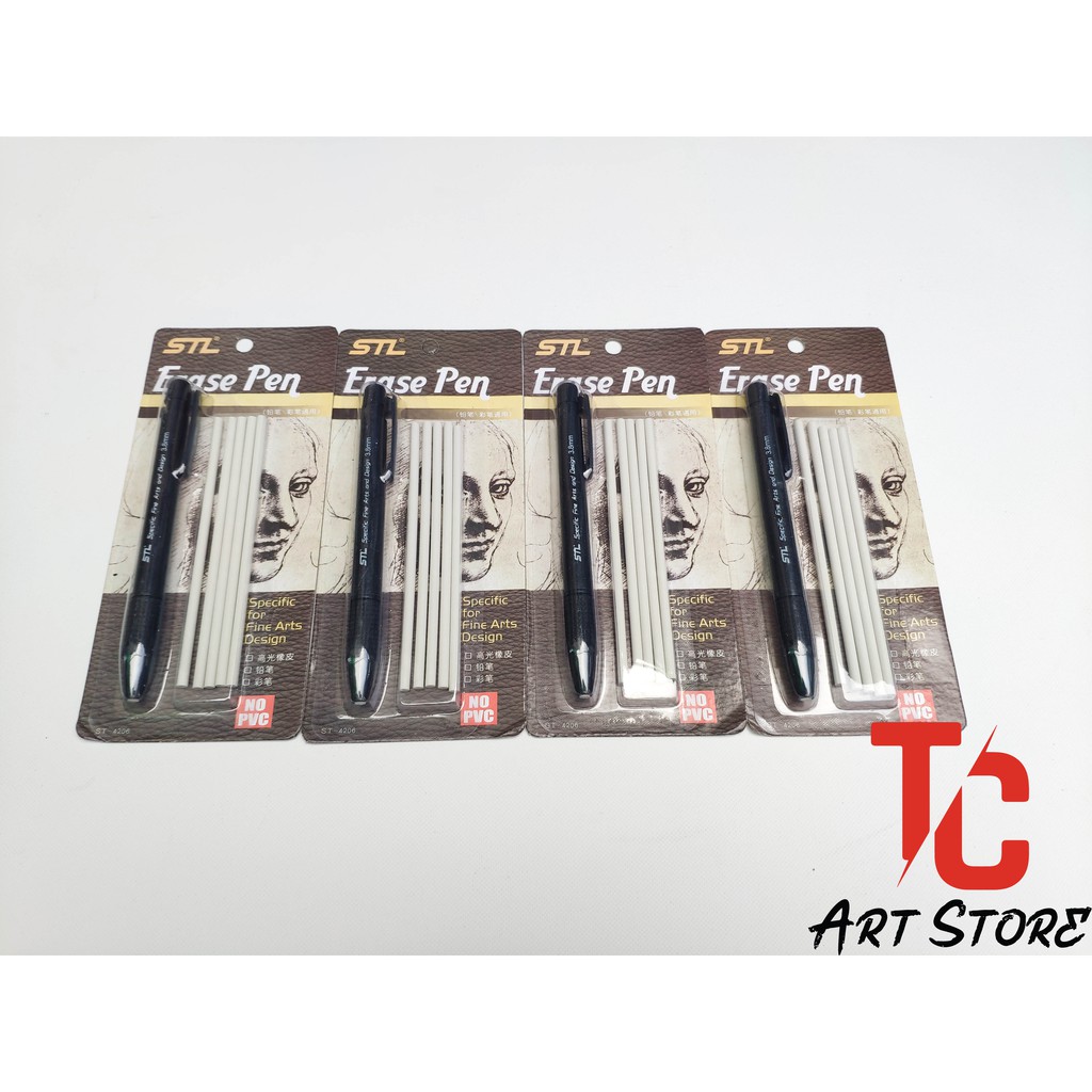 [TC Art Store] Bút tẩy chì Eraser pen