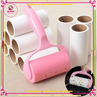 Cây lăn bụi làm sạch quần áo, sofa, ga giường, lông cho mèo, ghế ô tô