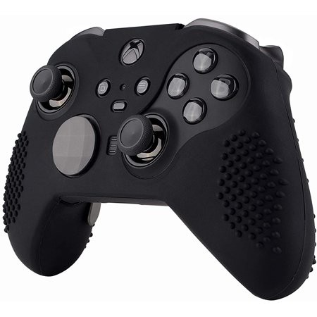 Bao mềm bảo vệ tay xbox one/xbox one s/ Xbox One elite v1 v2 Silicon case dẻo cho tay bấm XBOXONE X Serial đủ đời Dobe