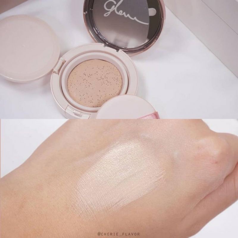 Phấn nước Missha Glow 3D Tension SPF50+ PA+++ 15g (Có Bill) | BigBuy360 - bigbuy360.vn