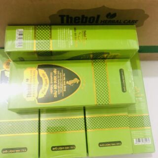 36 chai ( 1 thùng) dầu gội dầu gội dược liêu sạch Thebol lH: 0944700717