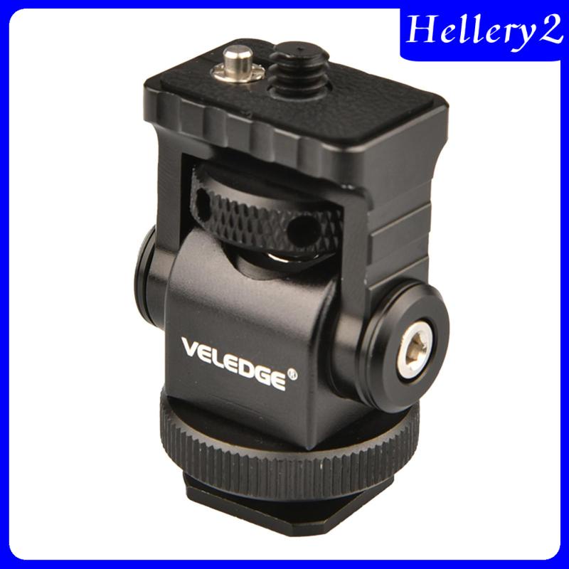 DSLR Camera Monitor Mount Holder Swivel 360 and 180 Tilt Load Bearing 2kg | BigBuy360 - bigbuy360.vn