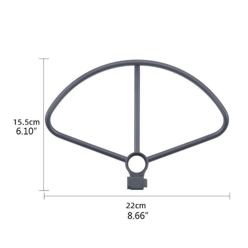 1 Bộ Chân Đáp Tăng Chiều Cao Bảo Vệ Cánh Quạt Cho FIMI X8 SE RC