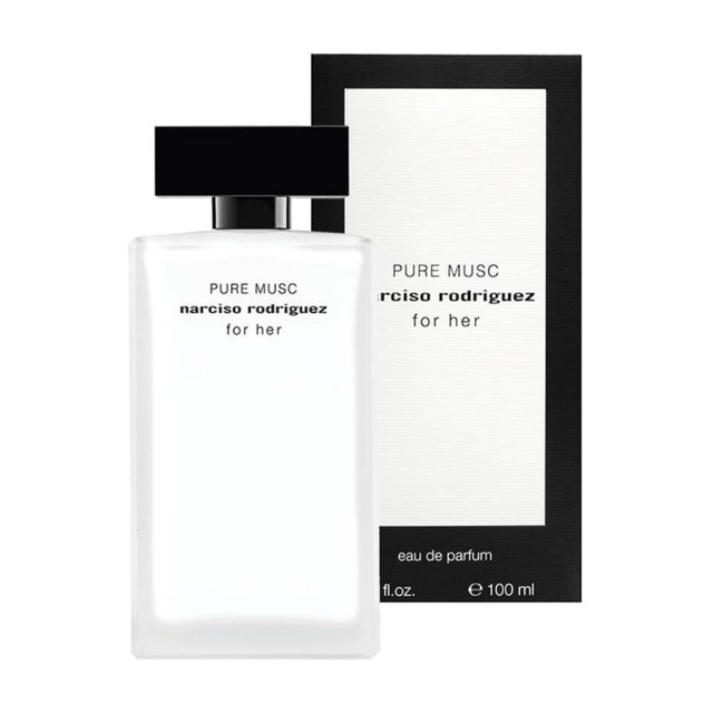 Nước hoa Nữ Narciso Pure Musc For Her (Nar trắng cao)