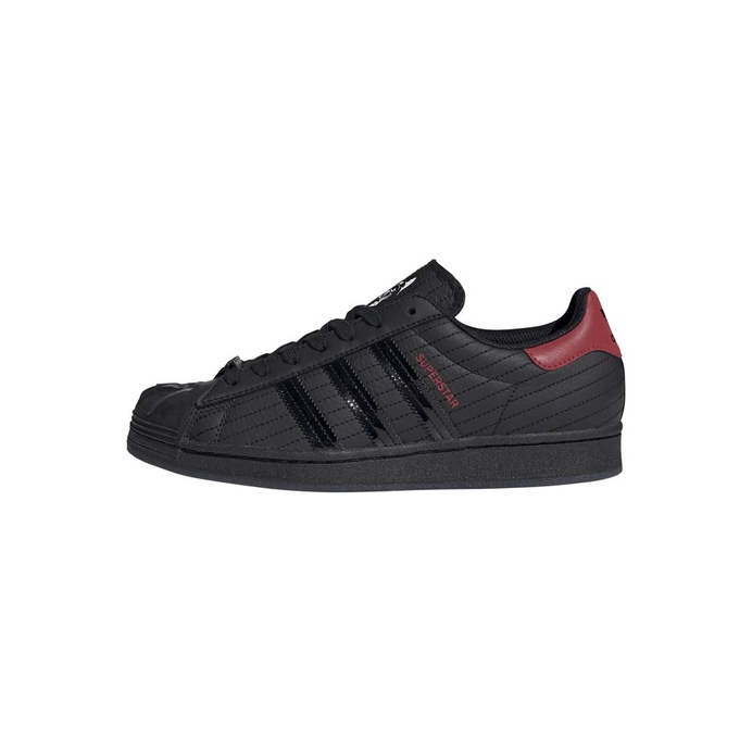 Giày adidas ORIGINALS Nam Superstar Star Wars Darth Vader Shoes Màu đen FX9302