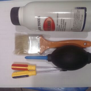 Combo phễu đổ mực máy in