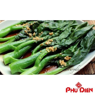 Hạt giống cải ngồng xanh 500 hạt  PHÚ ĐIỀN