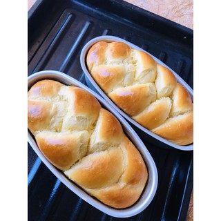 Khuôn Loaf Đúc Hình Oval D08