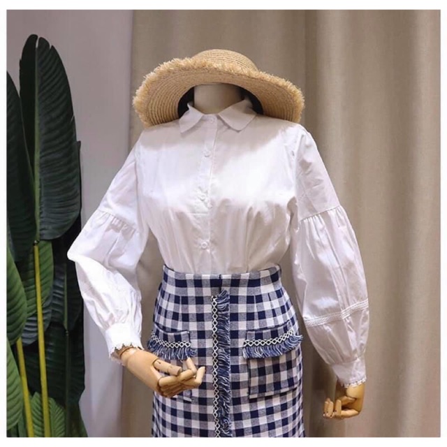 Sơ mi Hàn (chốt livestream)