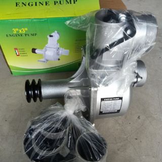 Bộ bơm nước nhôm su80/su100(phi 80/100)